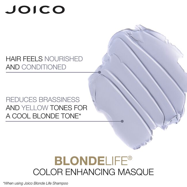 Silver Blonde Life Color Enhancing Masque