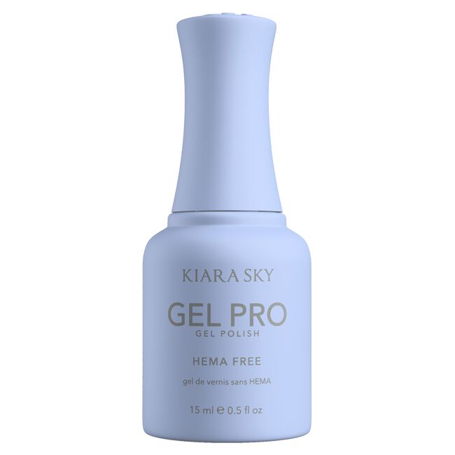 Hint of Winkle Gel Pro HEMA-Free Gel Polish