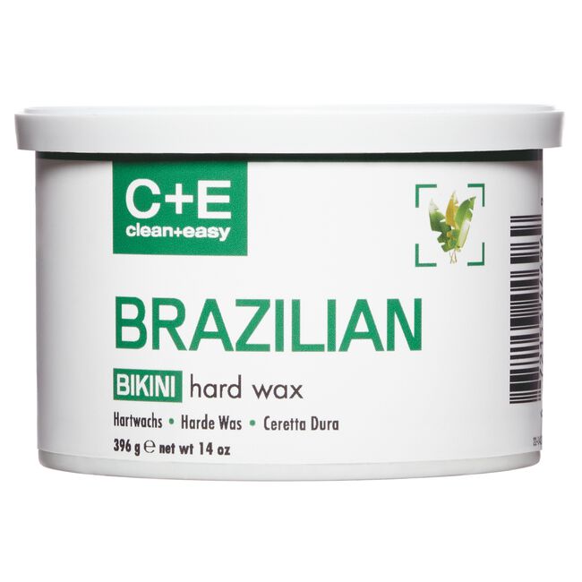 Brazilian Bikini Hard Wax