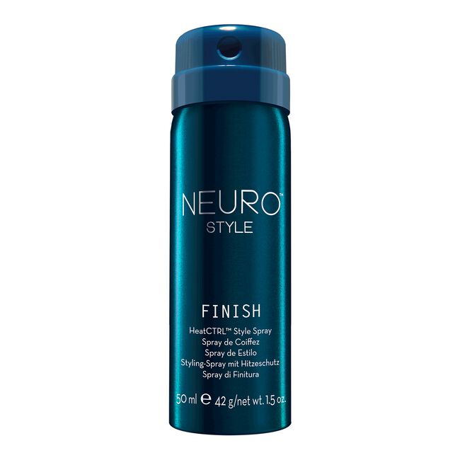 Neuro Style - Finish HeatCTRL Style Spray