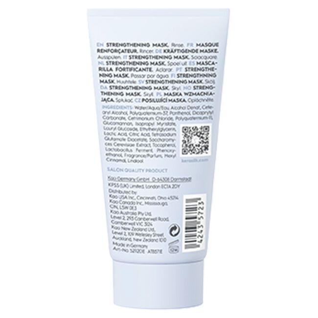 Strengthening Mask