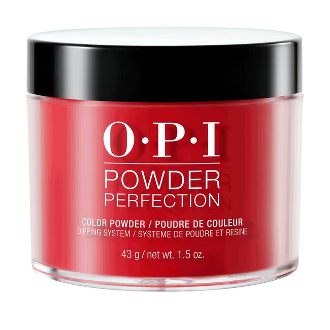 Big Apple Red Powder Perfection