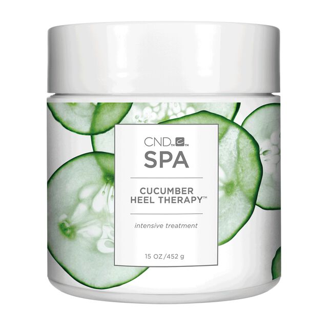 Cucumber Heel Therapy - Intensive Treatment