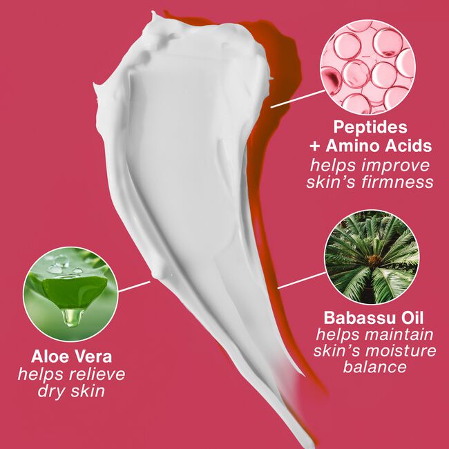 Brazilian Berry Herbal Body Moisturizer
