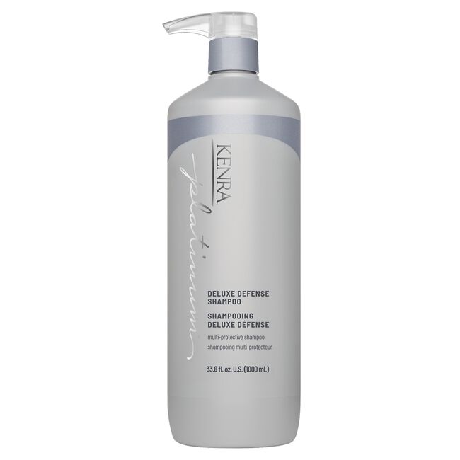 Platinum Deluxe Defense Shampoo