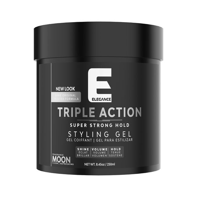 Triple Action Moon Styling Gel