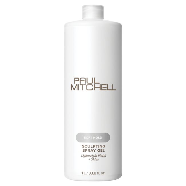 Sculpting Spray Gel 6% VOC