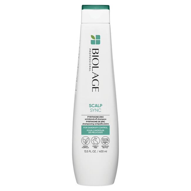 Scalp Sync Pyrithione Zinc Antidandruff Shampoo