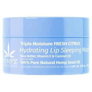 Triple Moisture Fresh Citrus Hydrating Lip Sleeping Mask