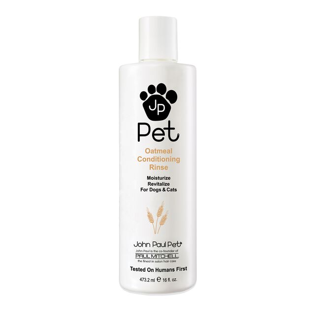 Oatmeal Conditioner John Paul Pet CosmoProf