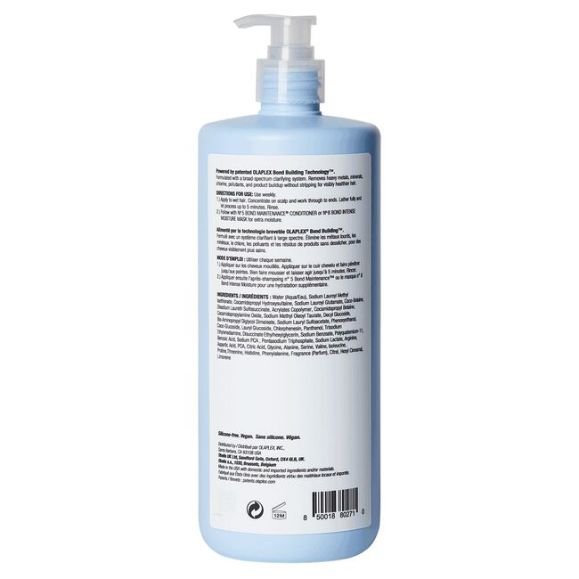 No. 4C Bond Maintenance Clarifying Shampoo