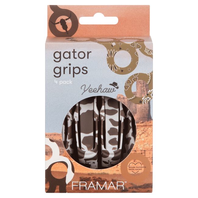 Yeehaw Gator Grips