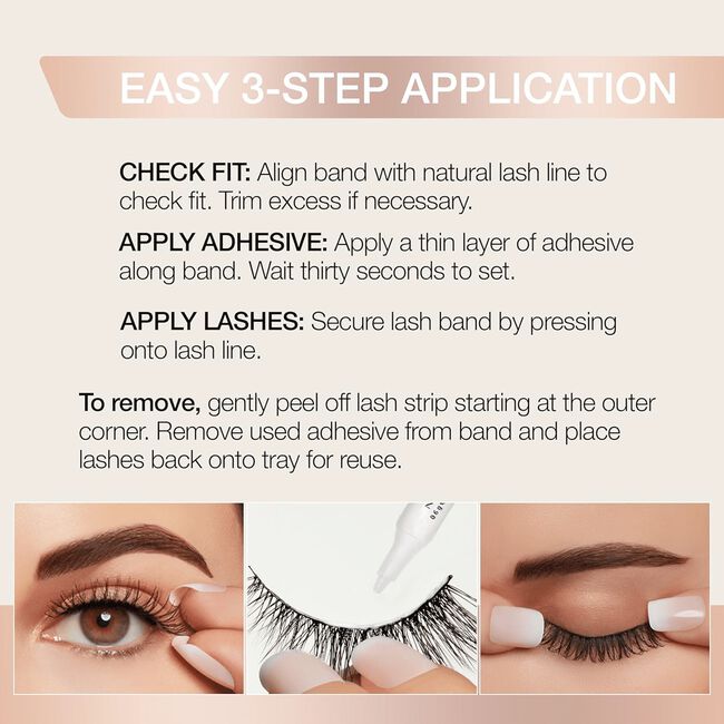 Nourish Lashes #750