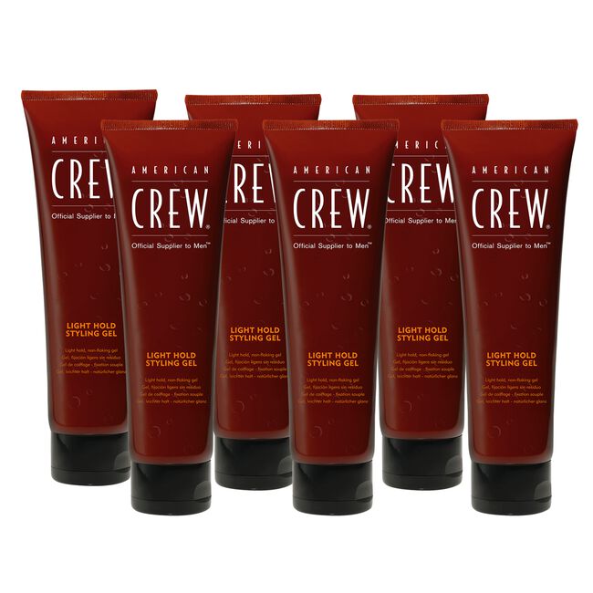 Classic Light Hold Styling Gel Buy 4 Get 2 Free