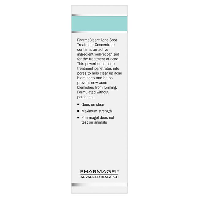 Pharma Clear Acne Treatment Concentrate