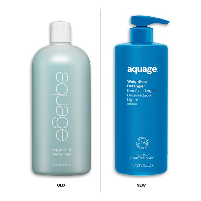 Weightless Detangler
