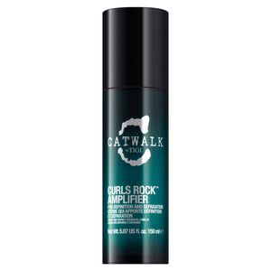 Catwalk Curls Rock Amplifier