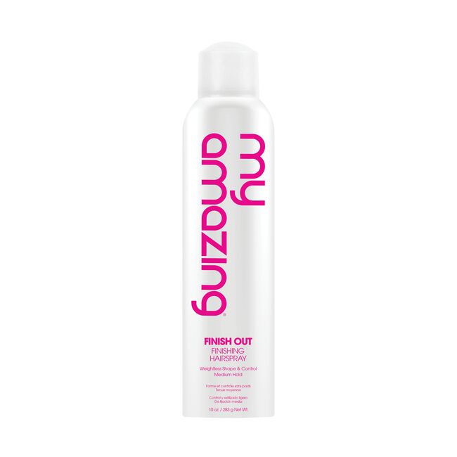 Finish Out Finishing Hairspray