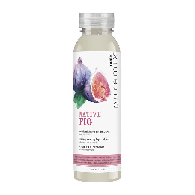 Puremix Native Fig Replenishing Shampoo