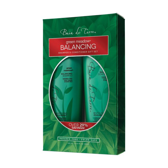 Green Meadow Shampoo, Conditioner Holiday Duo
