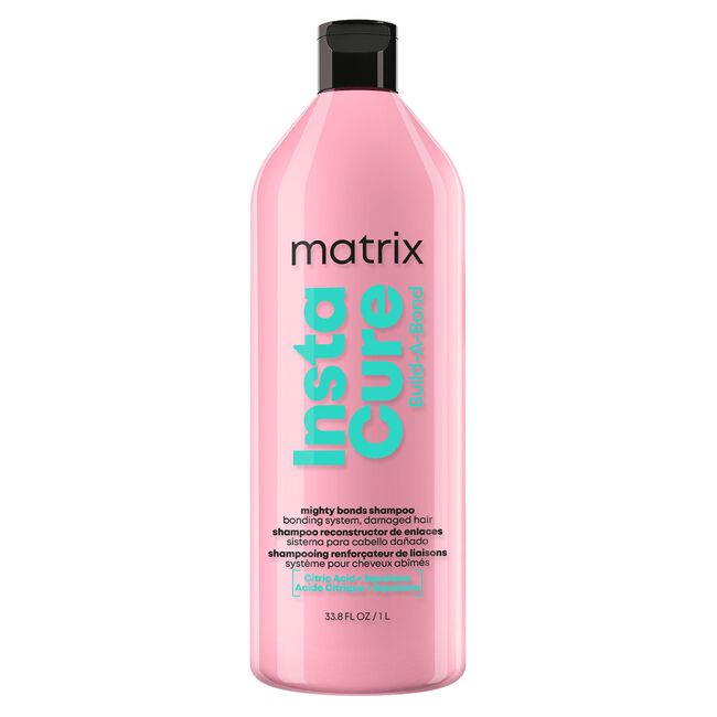 Instacure Build-A-Bond Mighty Bonds Shampoo