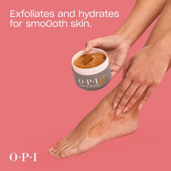 Nature Strong Smooth It Out Hand & Foot Scrub