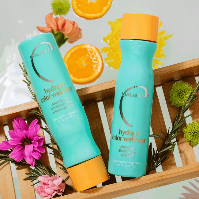 Hydrate Color Wellness Collection