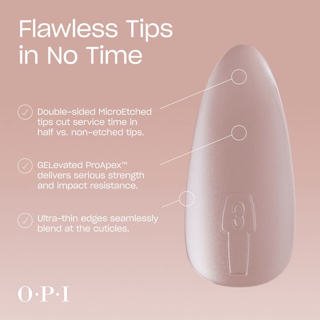 Coffin GELevate Soft Gel Tips
