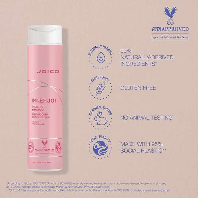 InnerJoi Preserve Shampoo