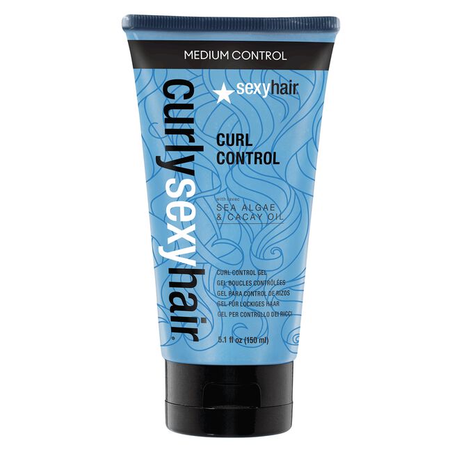 Curly Sexy Hair Curl Control Gel