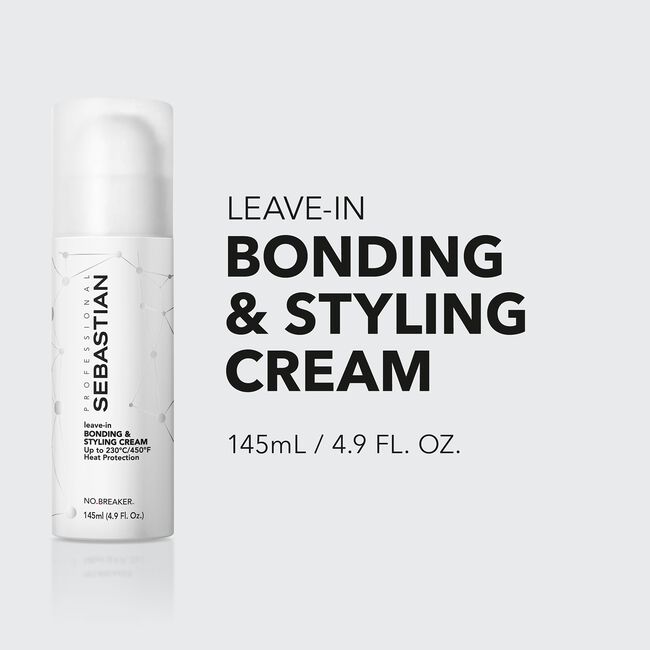 No.Breaker Bonding and Styling Leave-In Treatment