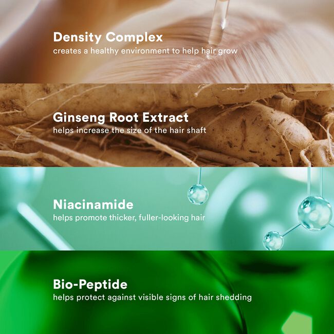 Density Peptide Hair Serum