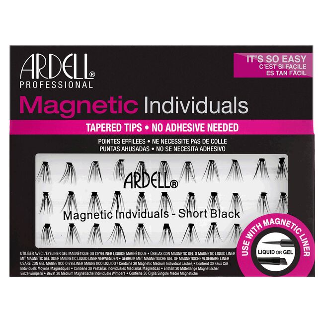 Magnetic Individuals Short