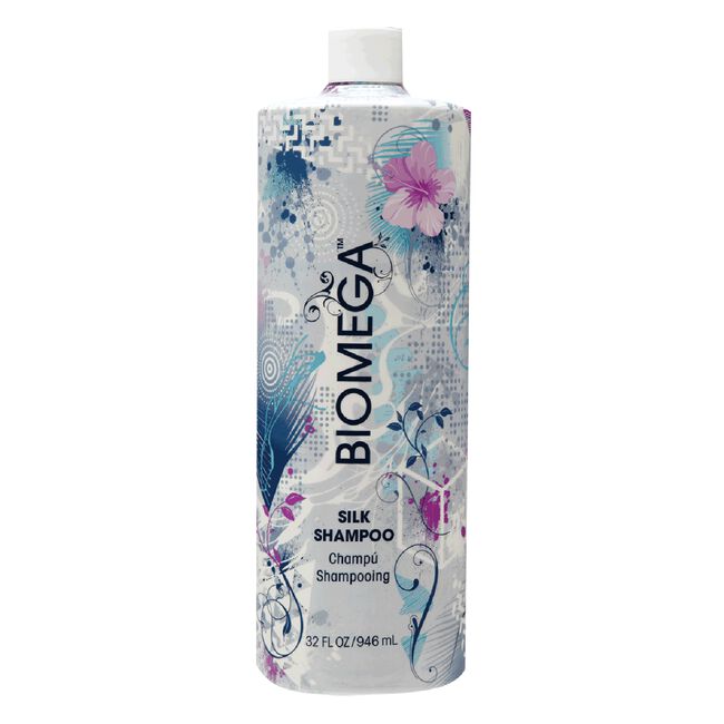 Silk Shampoo