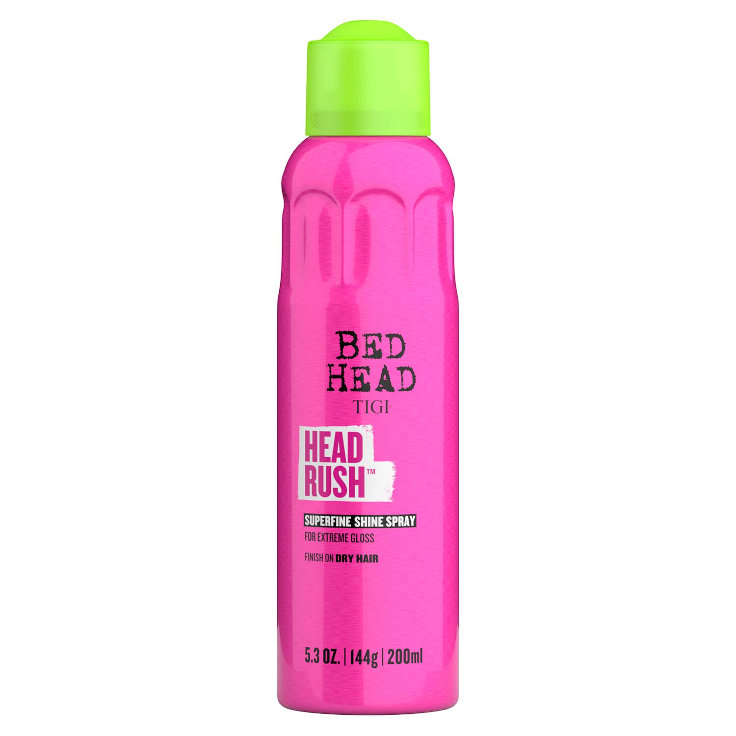 Bed Head Headrush Shine Spray TIGI CosmoProf