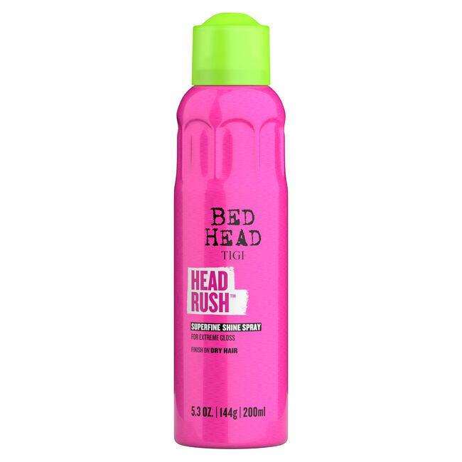Bed Head Headrush Shine Spray