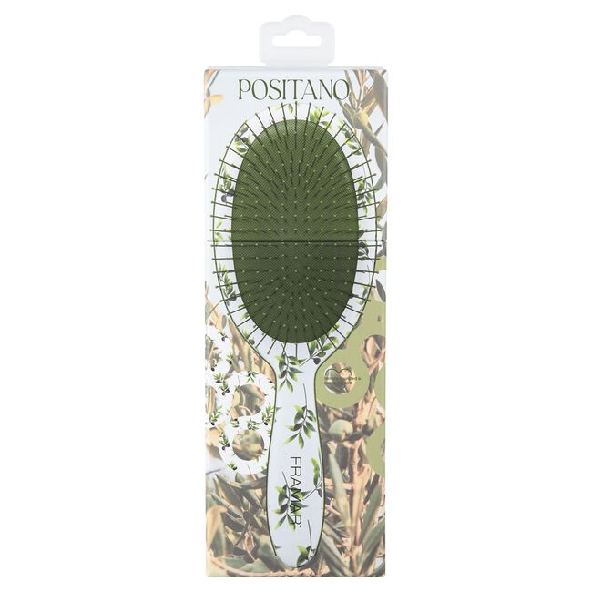 Limoncello Posit Detangle Brush