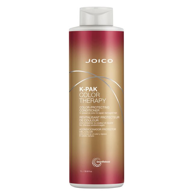 K-PAK Color Therapy Color-Protecting Conditioner