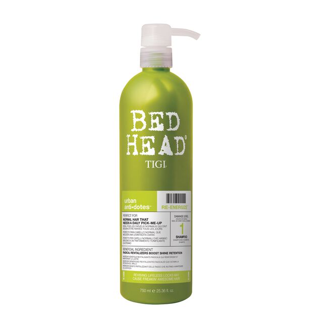 Urban Antidotes Re-Energize Shampoo