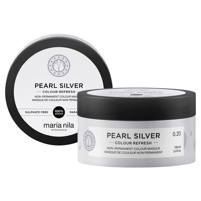Colour Refresh Pearl Silver 0.20
