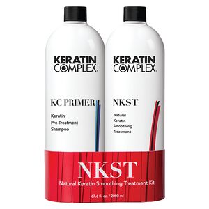 NKST Natural Keratin Smoothing Treatment Large Kit