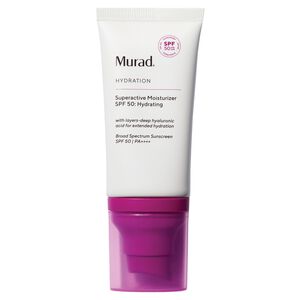 Superactive Moisturizer SPF 50 Hydrating