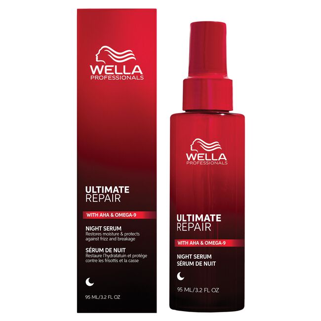 Ultimate Repair Night Hair Serum