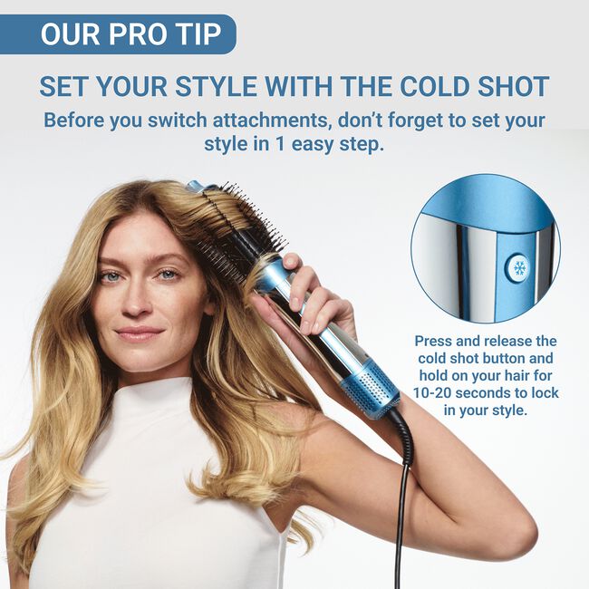 Nano Titanium StyleSwitch Multi-Styler