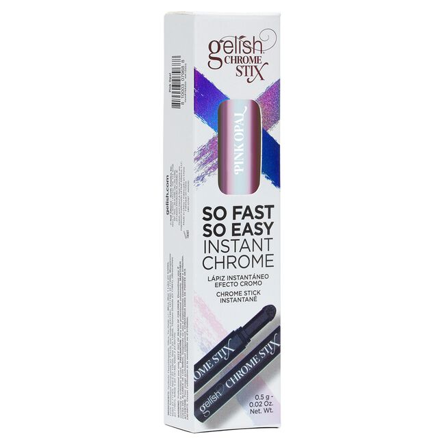 Pink Opal Chrome Stix