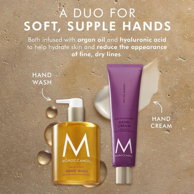 Hand Wash Spa Du Maroc
