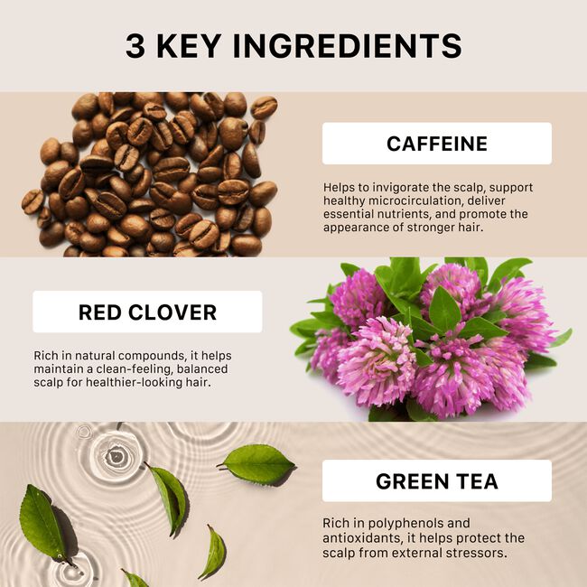 Water-Based Thickening Hair Serum