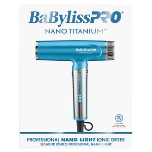 Nano Titanium Light Ionic Dryer