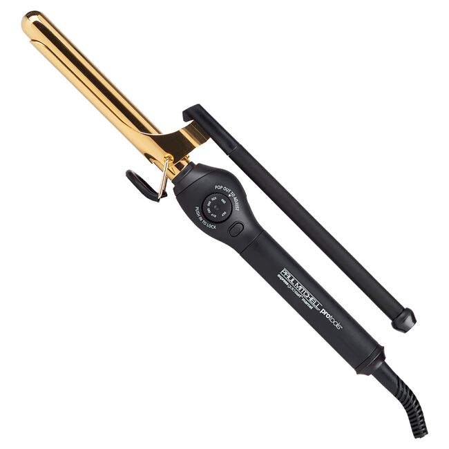 Express Gold Curl .75 Inch Marcel Curling Iron
