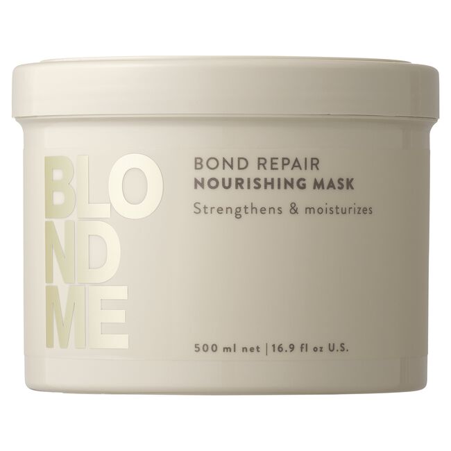 BlondMe Bond Repair Nourishing Mask